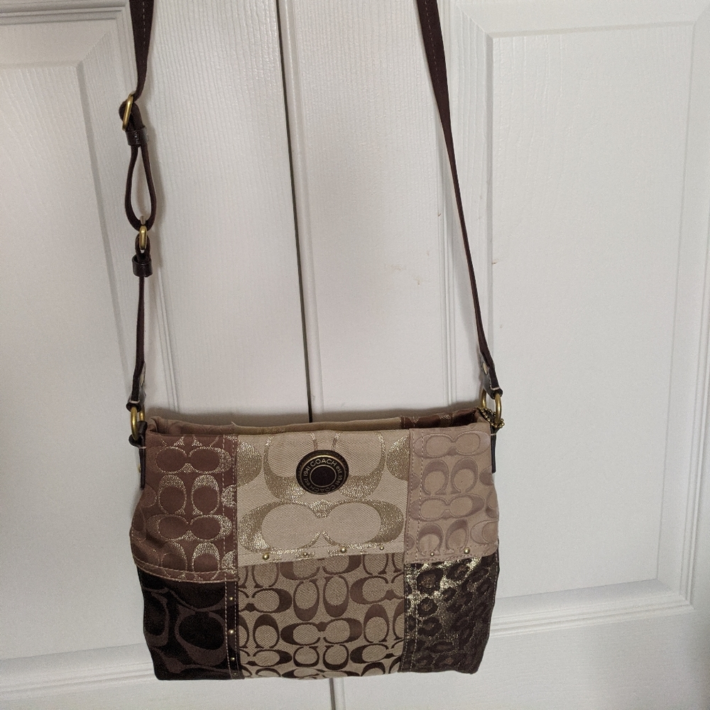 Coach crossbody bag